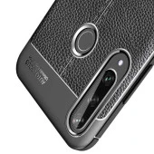 Huawei P40 Lite E Kılıf  Niss Silikon Kapak - 9