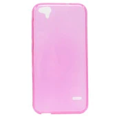 Turkcell T60 Kılıf  Ultra ince Silikon Kapak 0.2 mm - 2