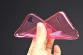 Turkcell T60 Kılıf  Ultra ince Silikon Kapak 0.2 mm - 3
