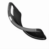 Huawei P Smart Pro 2019 Kılıf  Niss Silikon Kapak - 6