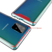 Galaxy A91 (S10 Lite)  Gard Silikon thumbnail 6