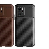 Xiaomi Poco X3 GT Kılıf  Negro Silikon Kapak thumbnail 6