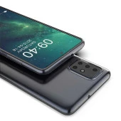 Galaxy A71 Kılıf  Süper Silikon Kapak - 5