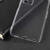 Oppo A55 5G Kılıf  Süper Silikon Kapak thumbnail 6