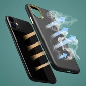 Apple iPhone 11 Kılıf  Natura Kapak thumbnail 12