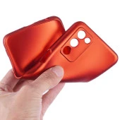 Oppo A55 5G Kılıf  Premier Silikon Kapak thumbnail 8