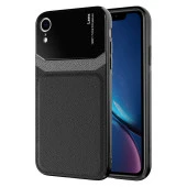 Apple iPhone XR 6.1 Kılıf  Emiks Kapak thumbnail 2