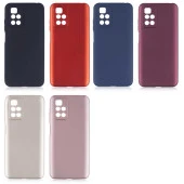 Xiaomi Redmi 10 Kılıf  Premier Silikon Kapak thumbnail 10