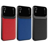 Apple iPhone XR 6.1 Kılıf  Emiks Kapak thumbnail 5