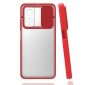 Xiaomi Mi 10T Pro 5G Kılıf  Lensi Kapak thumbnail 5