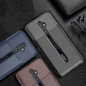 Oppo Reno 2Z Kılıf  Negro Silikon Kapak thumbnail 9