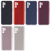 Oppo Reno 6 4G Kılıf  Premier Silikon Kapak thumbnail 9