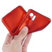 Oppo Reno 6 4G Kılıf  Premier Silikon Kapak thumbnail 10