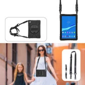 Lenovo M10 Plus TB-X606F  Defender Tablet Silikon thumbnail 4