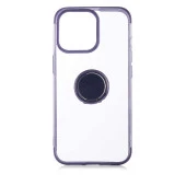 Apple iPhone 13 Pro Kılıf  Gess Silikon thumbnail 2