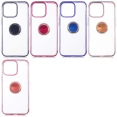 Apple iPhone 13 Pro Kılıf  Gess Silikon thumbnail 7