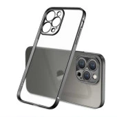 Apple iPhone 13 Pro Max Kılıf  Mat Gbox Kapak - 4