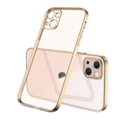 Apple iPhone 13 Mini Kılıf  Mat Gbox Kapak thumbnail 4