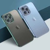 Apple iPhone 13 Pro Max Kılıf  Mat Gbox Kapak - 9
