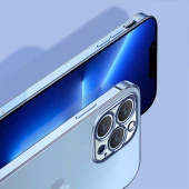 Apple iPhone 13 Pro Max Kılıf  Mat Gbox Kapak - 10