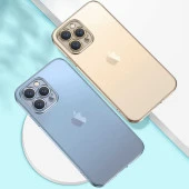 Apple iPhone 13 Pro Max Kılıf  Mat Gbox Kapak - 12