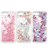 Oppo AX7 Kılıf  Marshmelo Silikon thumbnail 5