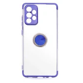 Galaxy A72 Kılıf  Gess Silikon thumbnail 4