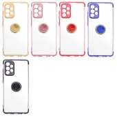 Galaxy A72 Kılıf  Gess Silikon thumbnail 7