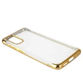 Galaxy A02S Kılıf  Dört Köşeli Lazer Silikon Kapak thumbnail 8