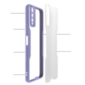 Vivo Y20 Kılıf  Parfe Kapak thumbnail 8