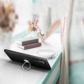 Oppo A91 Kılıf  Ravel Silikon Kapak thumbnail 9