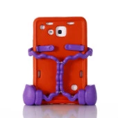 Galaxy Tab 3 Lite 7.0 T110  Eva Boxer Tablet Silikon thumbnail 1