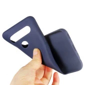 LG K61 Kılıf  Premier Silikon Kapak thumbnail 7