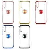 Huawei P Smart S (Y8P) Kılıf  Gess Silikon thumbnail 7