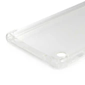 Huawei MatePad T8 Kılıf  Tablet Nitro Anti Shock Silikon Kapak thumbnail 1