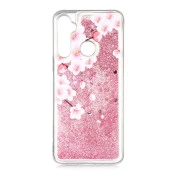 Realme 5İ Kılıf  Marshmelo Silikon thumbnail 1