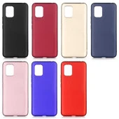 Xiaomi Mi 10 Lite Kılıf  Premier Silikon Kapak thumbnail 9