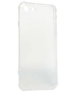 Apple iPhone SE 2022 Kılıf  Kamera Korumalı Nitro Anti Shock Silikon thumbnail 1