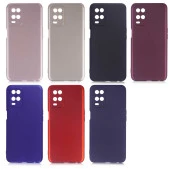 Oppo A54 4G Kılıf  Premier Silikon Kapak thumbnail 9