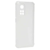 Xiaomi Mi 10T Pro 5G Kılıf  Kamera Korumalı Nitro Anti Shock Silikon thumbnail 2