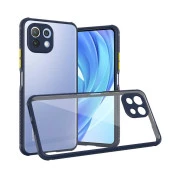 Xiaomi Mi 11 Lite Kılıf  Kaff Kapak thumbnail 1