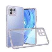 Xiaomi Mi 11 Lite Kılıf  Kaff Kapak thumbnail 2