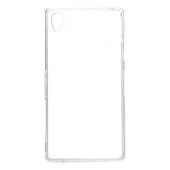 Sony Xperia Z3 Kılıf  Süper Silikon Kapak - 2