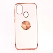 Galaxy M21 Kılıf  Gess Silikon thumbnail 2