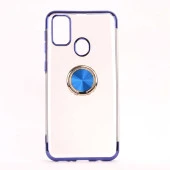 Galaxy M21 Kılıf  Gess Silikon thumbnail 5