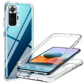 Xiaomi Redmi Note 10 Pro Kılıf  Enjoy Kapak thumbnail 2