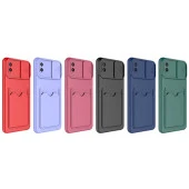 Galaxy A02 Kılıf  Kartix Kapak thumbnail 7