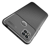 Xiaomi Redmi 9C Kılıf  Negro Silikon Kapak thumbnail 7