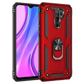 Xiaomi Redmi 9 Kılıf  Vega Kapak thumbnail 7