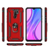 Xiaomi Redmi 9 Kılıf  Vega Kapak thumbnail 10